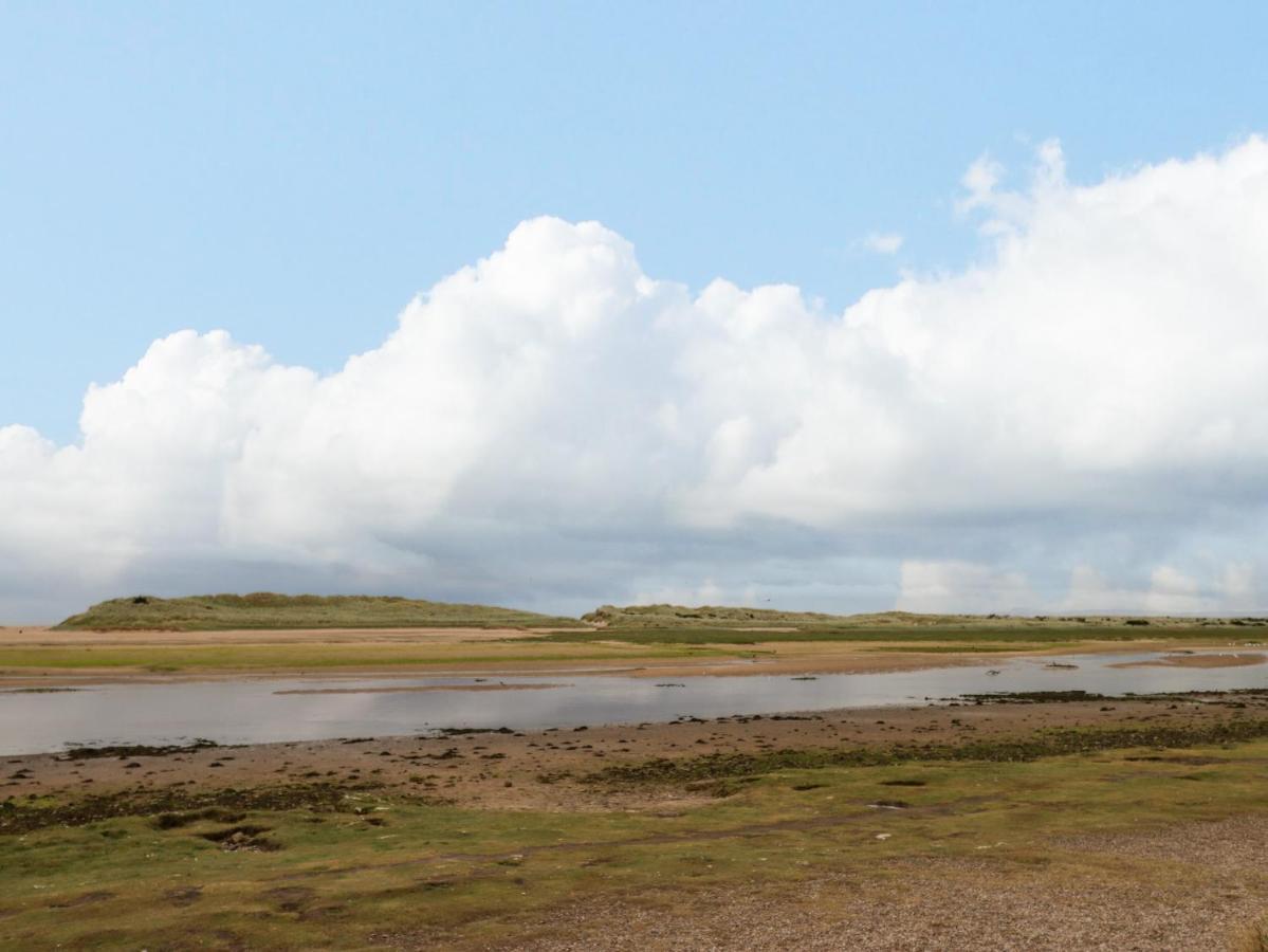 Lossiemouth Bay Cottage Exterior foto